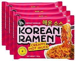 Yu Korean Ramen Creamy Hot Sauce-mrp-69-osp-60