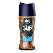 Sleepy Owl French Vanilla Coffee 100 GM-mrp-595-osp-520