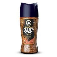 Sleepy Owl Hazelnut Coffee 100 GM-mrp-595-osp-520