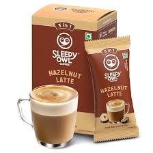 Sleepy Owl Hazelnut Latte 20G-mrp-50-osp-50