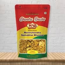 Chandra Snacks NSB Papad Chavanu 250GM-mrp-95-osp-95