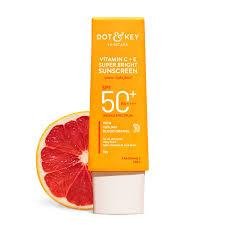 Dot & Key Vitamin C Sunscreen 50 GM-mrp-445-osp-399