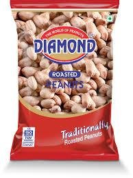 Diamond Roasted Peanuts 180 GM-mrp-65-osp-60