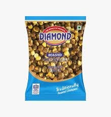 Diamond Roasted Salted Chana 180 GM-mrp-65-osp-60