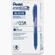 Pentel EnerGel 1Pcs-mrp-40-osp-40