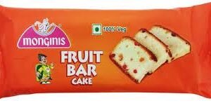 Monginis Bar Cake Mix Fruit 45G-mrp-20-osp-20