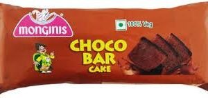 Monginis Bar Cake Chocolate 45G-mrp-20-osp-20