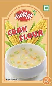 Rimm Corn Flour 100 GM-mrp-35-osp-18