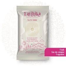 Earthika Wet Wipes 10 N-mrp-50-osp-50