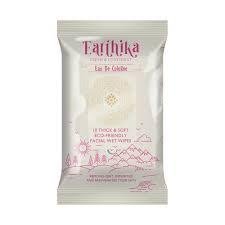 Earthika Facial Wet Wipes 1PCS-mrp-7-osp-5