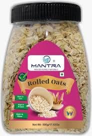 Mantra Rolled Oats 500G-mrp-185-osp-175