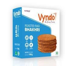 Vyando Roasted Ragi Bhakhri 180-mrp-99-osp-90