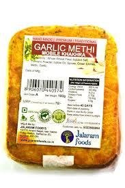 Jalaram Methi Nylon Khakara 500 GM-mrp-120-osp-118