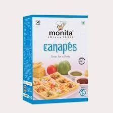 Monita Canapes Baked 50PCS-mrp-120-osp-95