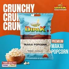 Dipak Makai Popcorn 190 GM-mrp-65-osp-60