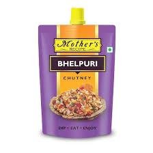 Mother's Bhelpuri Chutney 200GM-mrp-60-osp-58