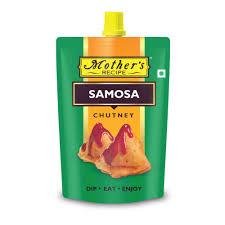 Mother's Samosa Chutney 200GM-mrp-60-osp-50
