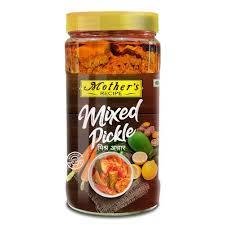Mothers Recipe Mixed Pickle 900 GM-mrp-250-osp-190