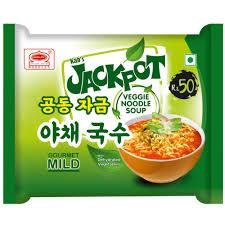 Jackpot Veggie Noodle 100GM-mrp-50-osp-50