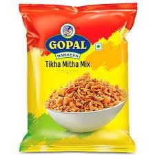 Gopal Tikha Mitha Mix 60 GM-mrp-10-osp-10