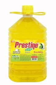Prestine Dish Wash 220ML-mrp-50-osp-40