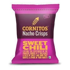 Cornitos Nacho Crisps Sweet Chili 55 GM-mrp-35-osp-35
