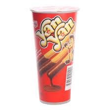 Meiji Yan Yan Chocolate 50 GM-mrp-100-osp-100