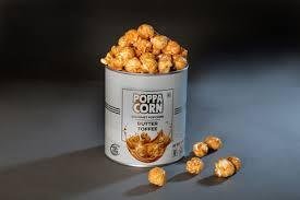 Poppa Corn Butter Toffee Popcorn 125 GM-mrp-225-osp-150