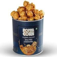 Poppa Corn Salted Caramel Popcorn125 GM-mrp-225-osp-150