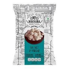Mr Makhana Sea Salt & Vinegar 20G-mrp-50-osp-50