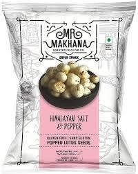 Mr Makhana Himalayan Salt & Pepper 75GM-mrp-150-osp-140