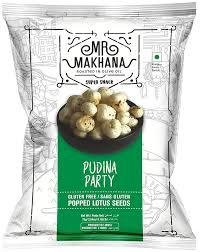 Mr Makhana Pudina Party 75GM-mrp-140-osp-130