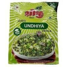Shreeji Surti Undhiya Masala 50G-mrp-40-osp-40