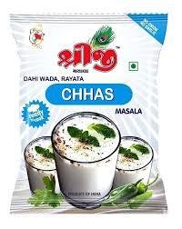 Shree Ji Chhas Masala 50 GM-mrp-40-osp-40