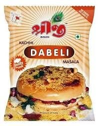 Shree Ji Dabeli Masala 50 GM-mrp-25-osp-25