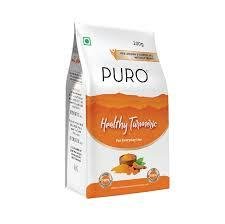 Puro Turmeric Powder 100 GM-mrp-46-osp-40