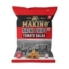 Makino Nacho Chips Tomato Salsa 60 GM-mrp-35-osp-35