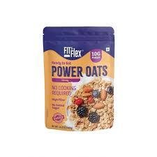 Fit And Flex Power Oats Honey 400 GM-mrp-250-osp-199