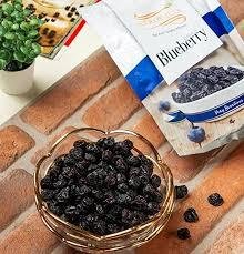 Afrodille Dried Blueberry 250G-mrp-630-osp-430