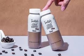 Trelish Cold Coffee Classic 200 ML-mrp-50-osp-50