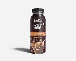 Trelish Cold Coffee Hazelnut 200 ML-mrp-50-osp-50
