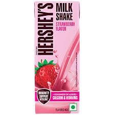 Trelish Strawberry Shake Milk 180ML-mrp-40-osp-40