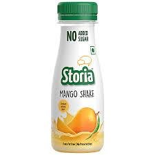 Treliosh Mango Shake Milk 180ML-mrp-40-osp-40