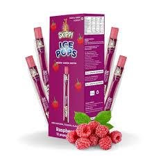 Skippi Ice Pops Raspberry 32 ML-mrp-10-osp-10