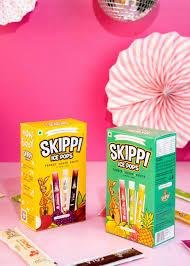 Skippi Ice Pops Pineapple 32 ML-mrp-10-osp-10