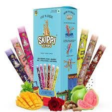 Skippi Ice Pops Kala Khatta 70 ML-mrp-20-osp-20