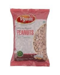 Vf Vyom Premium Roasted Peanuts 200G-mrp-60-osp-40