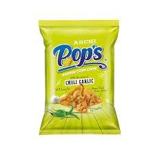 Archi Pops Chili Garlic 40 GM-mrp-30-osp-30