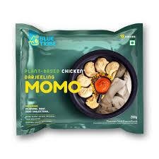 Blue Tribe Plant Based Momo 280 GM-mrp-160-osp-150