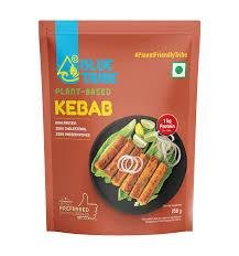 Blue Tribe Plant Based Kebab 250 GM-mrp-215-osp-199